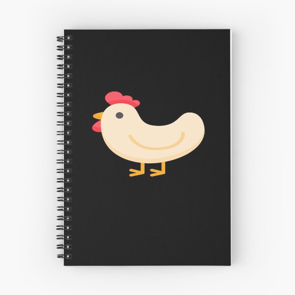 Item preview, Lonely Domestic Chicken designed and sold by Bennie Singh.