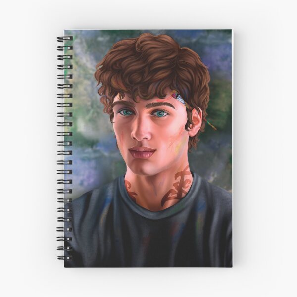 Item preview, Julian Blackthorn designed and sold by adamarart.