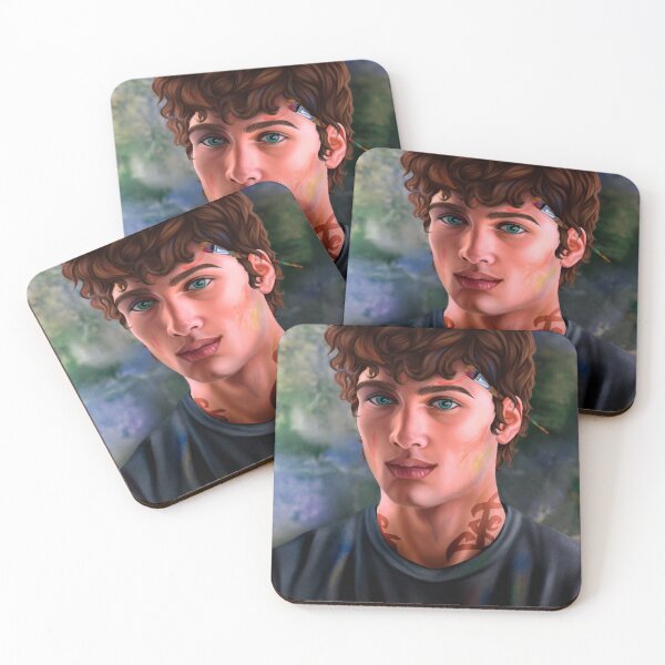Item preview, Julian Blackthorn designed and sold by adamarart.
