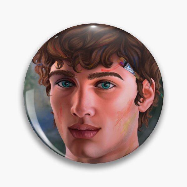 Item preview, Julian Blackthorn designed and sold by adamarart.
