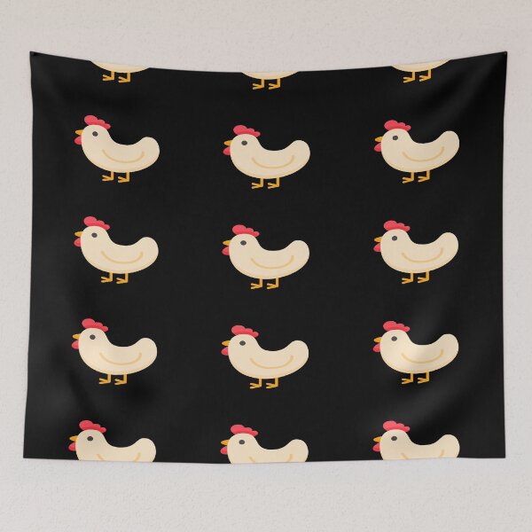 Item preview, Lonely Domestic Chicken designed and sold by Bennie Singh.