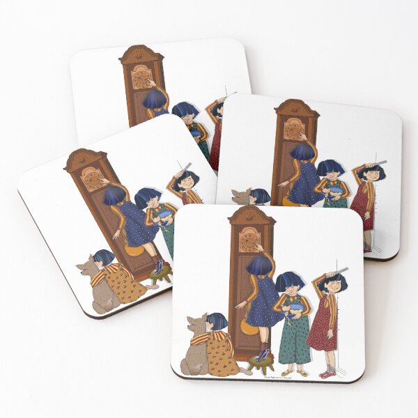 Item preview, My Girl-Four Situations designed and sold by Vera Sansone Chazen (veraspeaks).