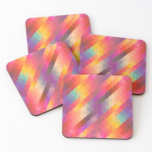 Item preview, Abstract Colors designed and sold by FandomTrading.