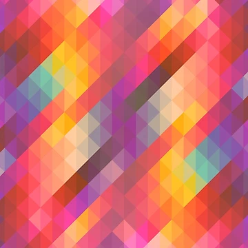 Artwork thumbnail, Abstract Colors by FandomTrading