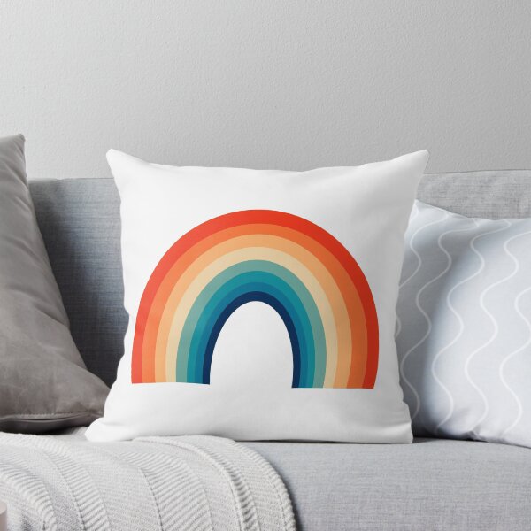 Item preview, retro rainbow design designed and sold by Natihecker.