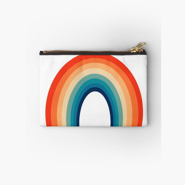 Item preview, retro rainbow design designed and sold by Natihecker.