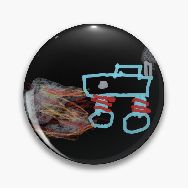 Item preview, Monster Truck designed and sold by Fernando45.