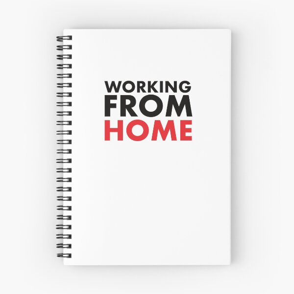 Item preview, Working From Home designed and sold by dailymonster.