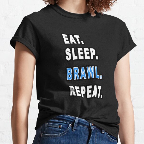 Brawl Stars Women S T Shirts Tops Redbubble - brawl stars t shirts baumwolle