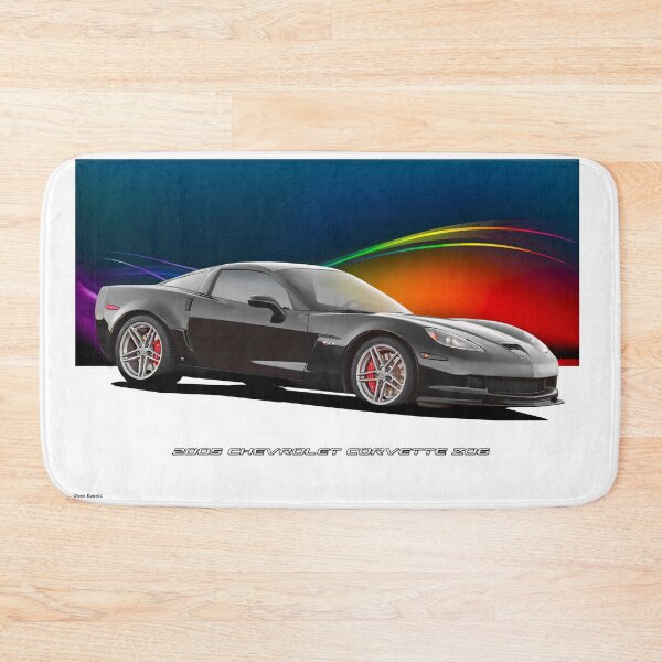 Item preview, 2005 Chevrolet Corvette Z06 Stingray designed and sold by DaveKoontz.