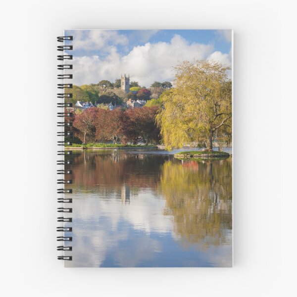 Item preview, Reflections at Helston Boating Lake designed and sold by bitm2007.