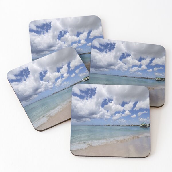 Item preview, Día de verano en Barbados designed and sold by Londonimages.