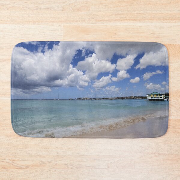 Item preview, Día de verano en Barbados designed and sold by Londonimages.