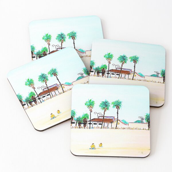 Item preview, Malibu Beach designed and sold by Bianca Kuballa.