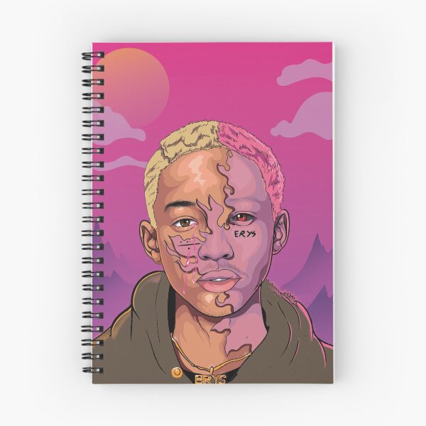 Artikelvorschau, Jaden Erys Kunstwerk entworfen und verkauft von SGDes1gn.