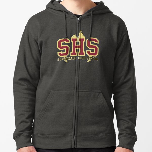 Item preview, Sunnydale High School designed and sold by A Brand With No Name.