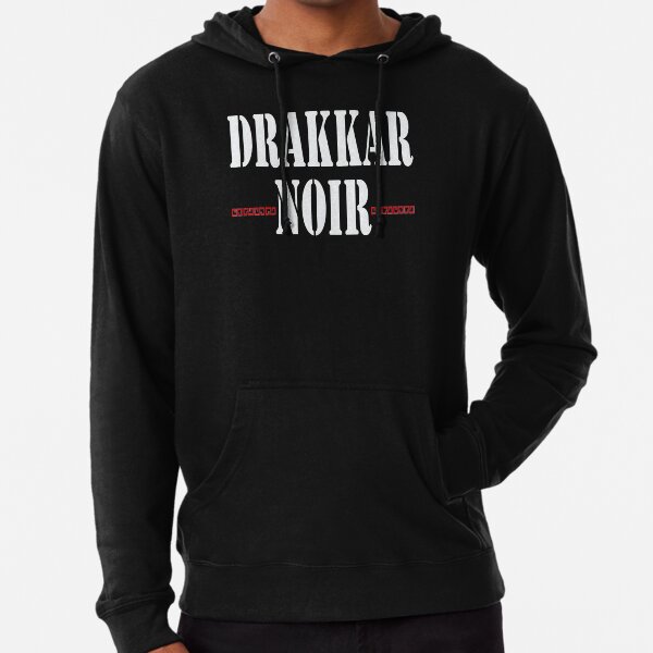 drakkar noir Lightweight Hoodie