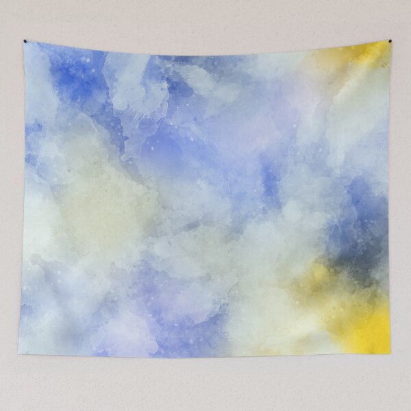 Item preview, Colorful Watercolor designed and sold by FandomTrading.