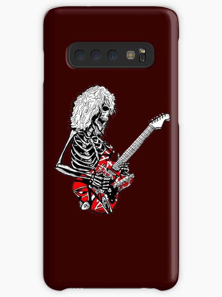 American Rock And Grohl Of Van Tour Guitar Original Band Factory Merch Case Skin For Samsung Galaxy By Panu Redbubble