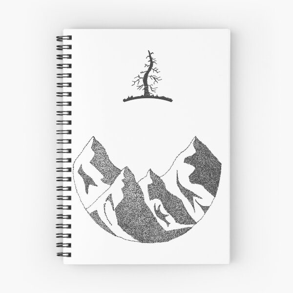 Item preview, Mountain Reach designed and sold by BrookeWilde.