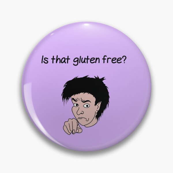 Item preview, Is that gluten free? designed and sold by TheSpecialDiet.