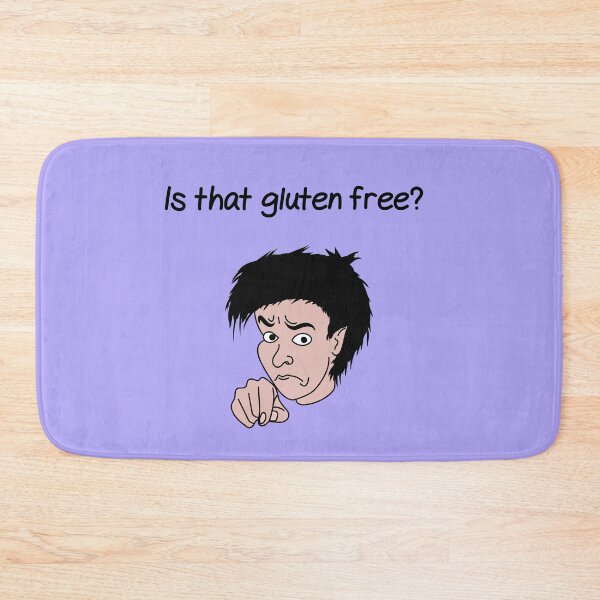 Item preview, Is that gluten free? designed and sold by TheSpecialDiet.
