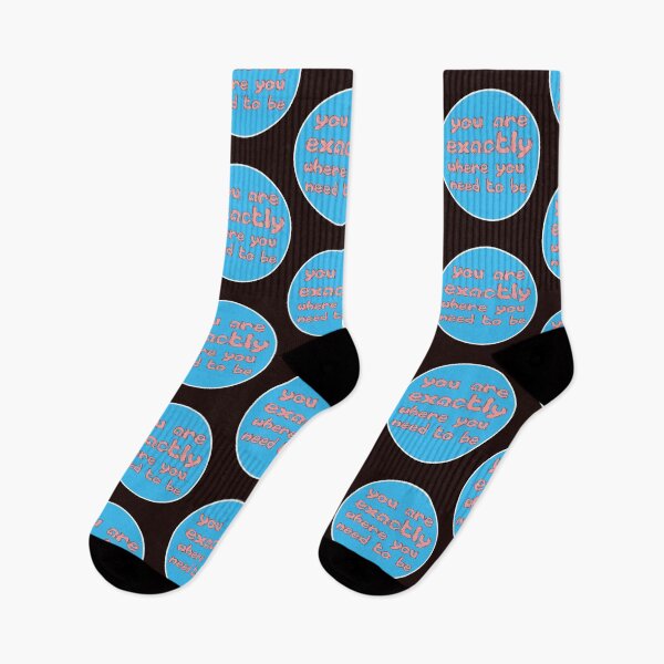 Item preview, you are exactly where you need to be designed and sold by YouHappyMyHappy.
