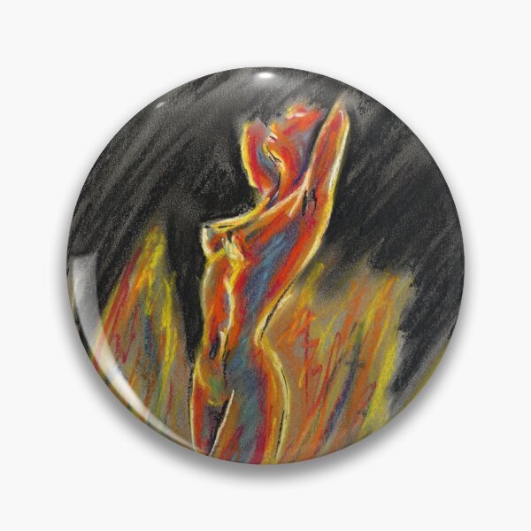Item preview, Fire designed and sold by Christine Margeson.