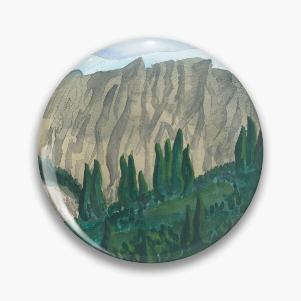 Item preview, Grecian Mountains designed and sold by KatoriaArt.