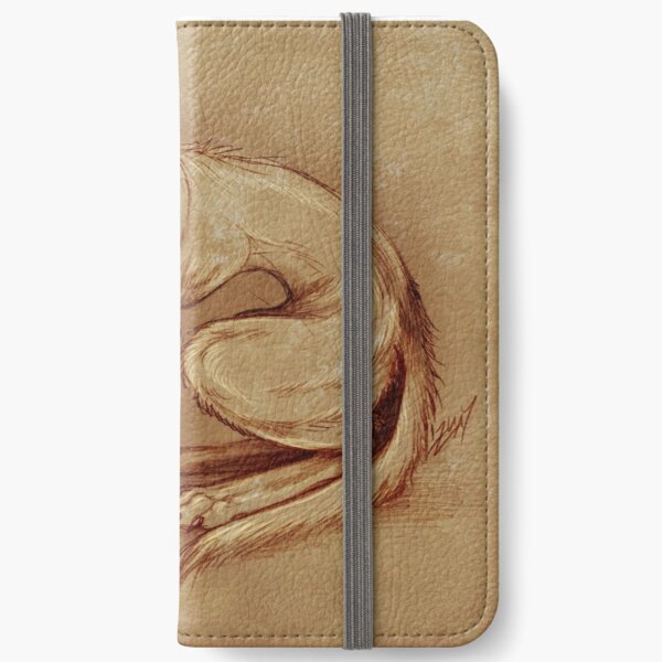 Common Griefler - Artwork 2 iPhone Wallet