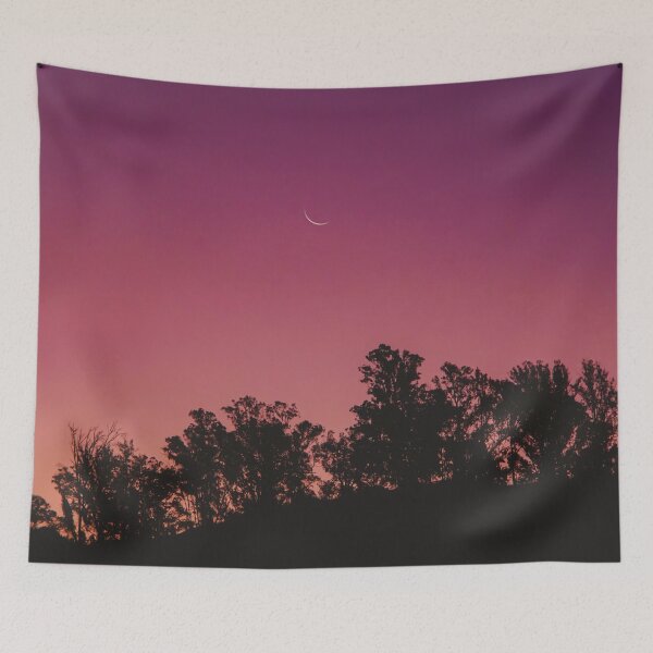 Item preview, Sunset and Moon designed and sold by anafrancisconi.