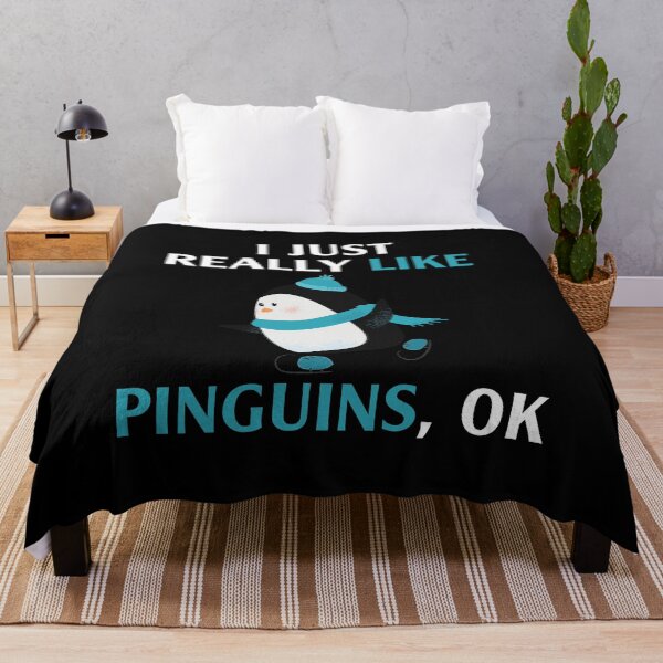Item preview, I just really like pinguins, Ok designed and sold by jozefds.