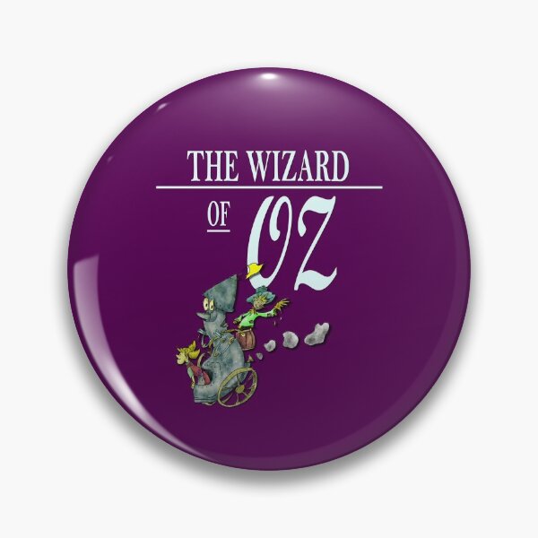 Item preview, The Wizard of Oz designed and sold by e-dream.