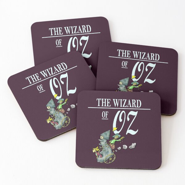 Item preview, The Wizard of Oz designed and sold by e-dream.