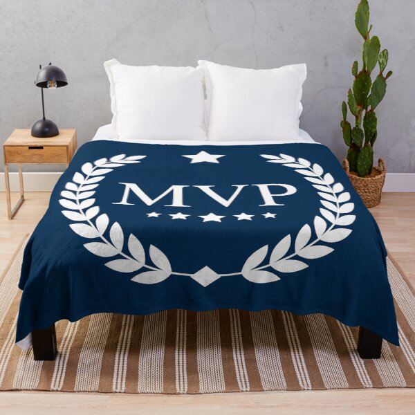 Item preview, MVP (Most Valuable Player) designed and sold by MerchHouse.