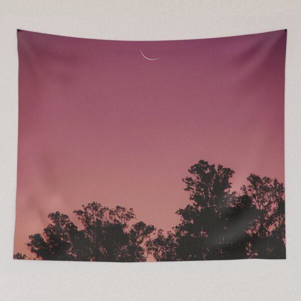 Item preview, Sunset and Moon designed and sold by anafrancisconi.