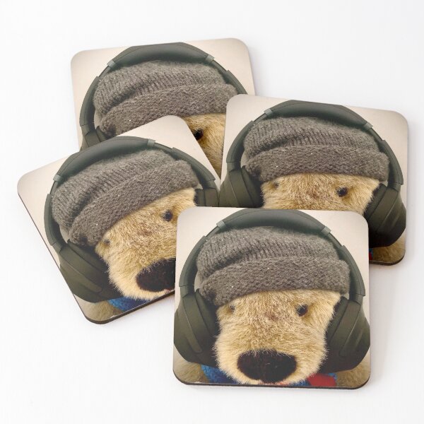 Item preview, On Air Bear designed and sold by Nala.