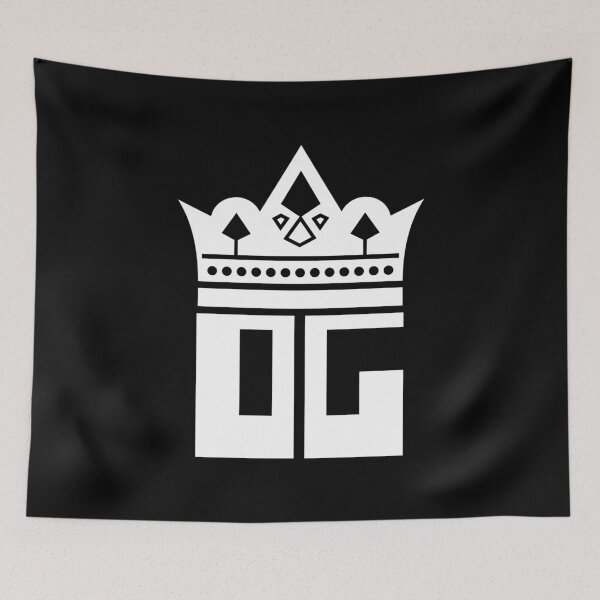 Item preview, OG (Original Gangster) designed and sold by MerchHouse.
