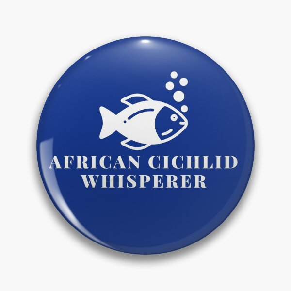 Item preview, African Cichlid Whisperer designed and sold by KaveManAquatics.