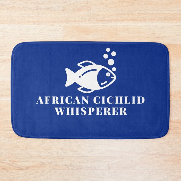 Item preview, African Cichlid Whisperer designed and sold by KaveManAquatics.