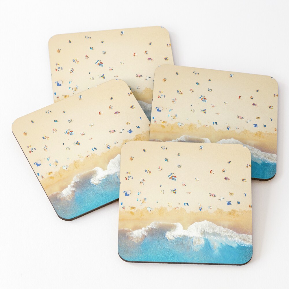 Item preview, Coasters (Set of 4) designed and sold by The-Drone-Man.