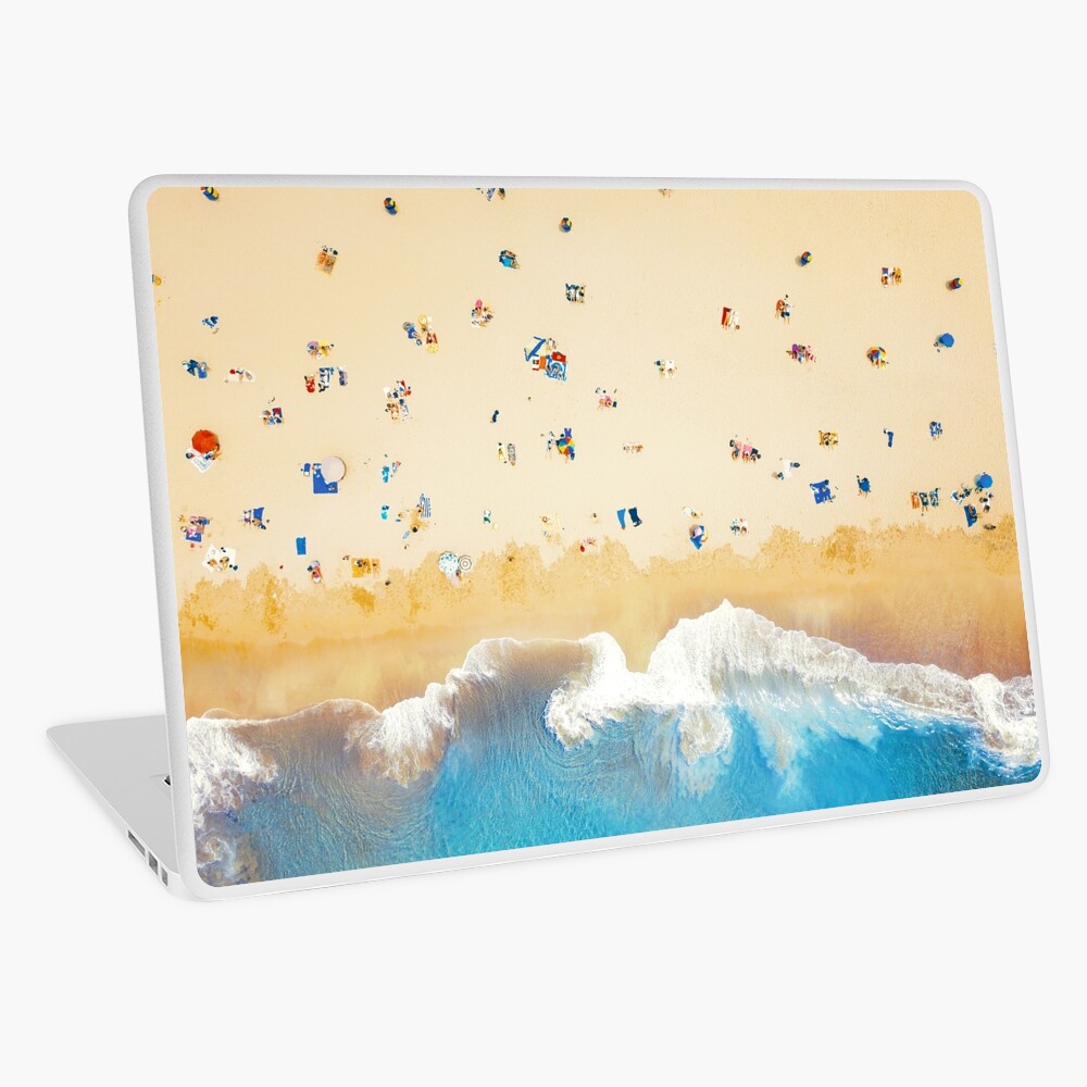 Item preview, Laptop Skin designed and sold by The-Drone-Man.