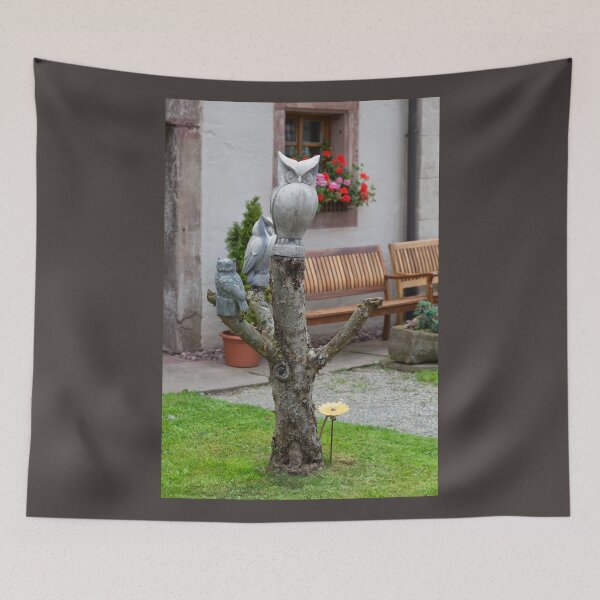 Item preview, The Owls Tree designed and sold by Yair Karelic.