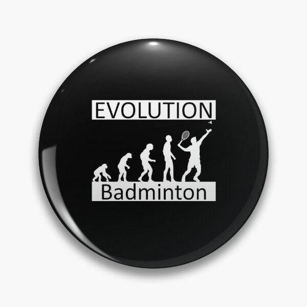 Item preview, Evolution Badminton  - Sports - Hobby designed and sold by AndiHK.