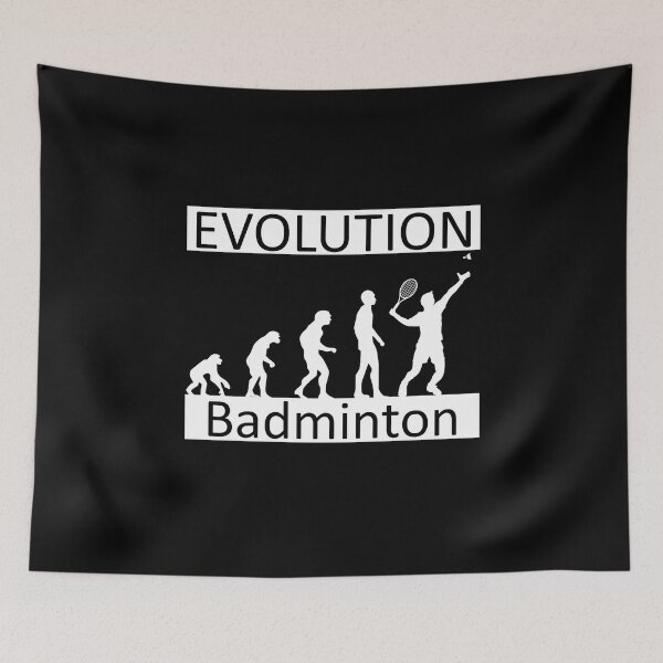 Item preview, Evolution Badminton  - Sports - Hobby designed and sold by AndiHK.