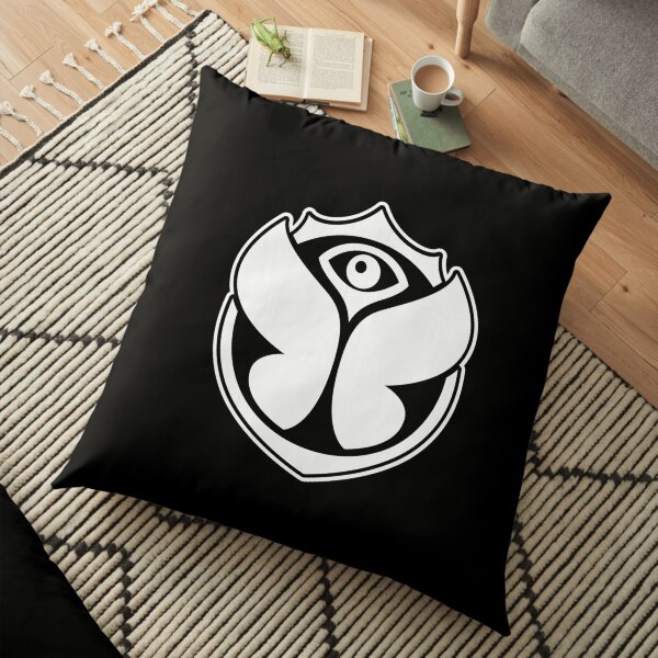 Tomorrowland Floor Pillow