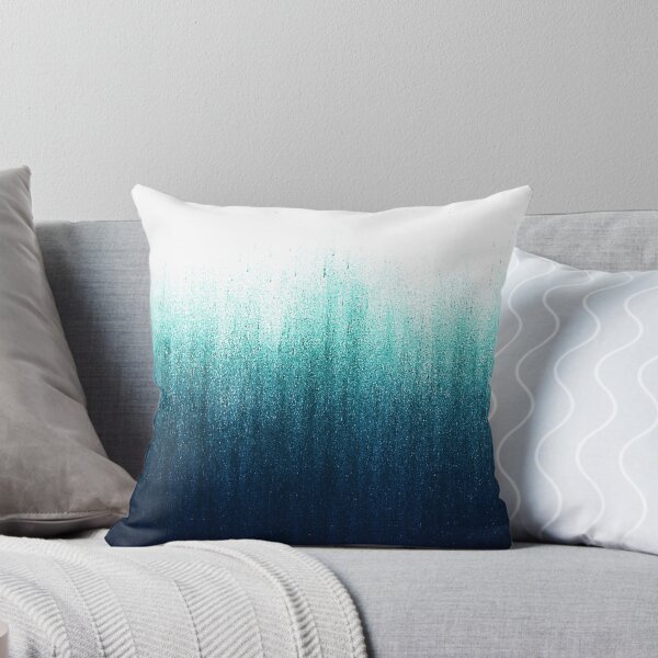 Item preview, Teal Ombre  designed and sold by caitlinworkman.