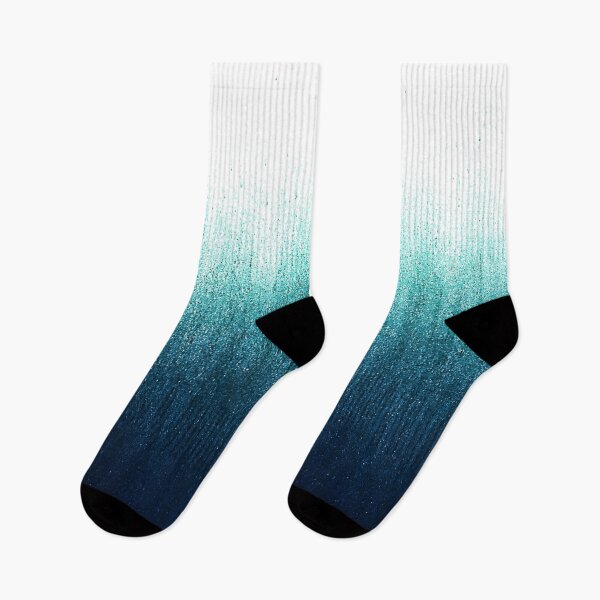 Item preview, Teal Ombre  designed and sold by caitlinworkman.