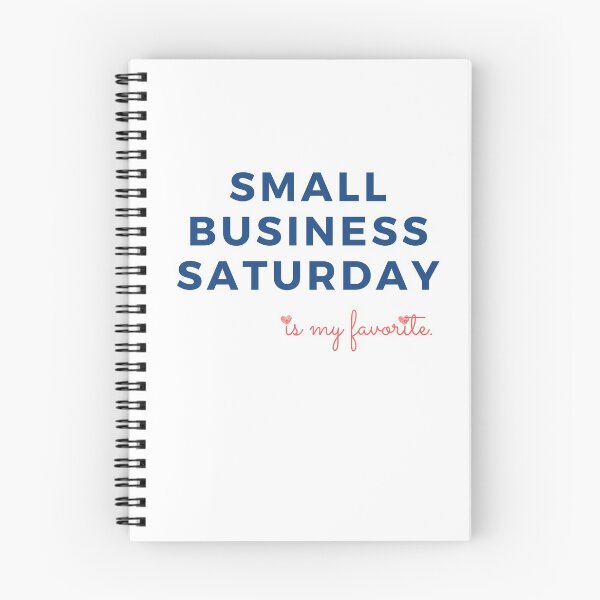Item preview, Small Business Saturday is my favorite designed and sold by CampfireMagic.
