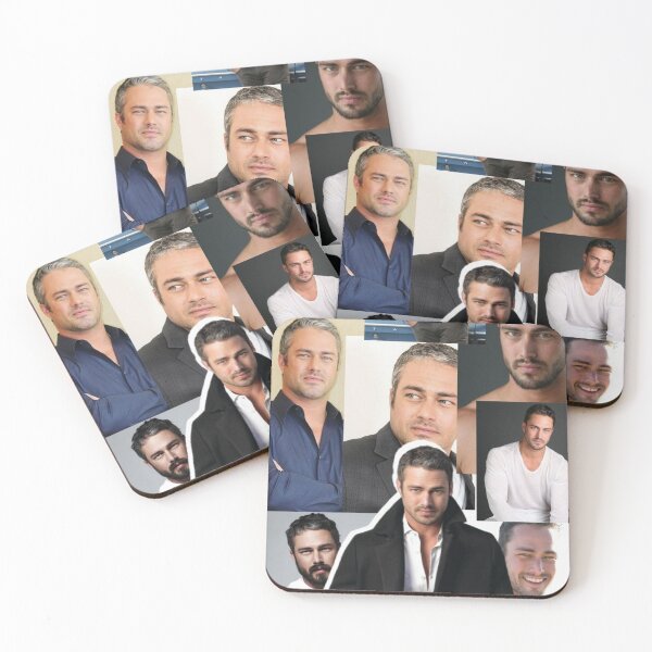 Item preview, Taylor Kinney designed and sold by FanArtCollages.